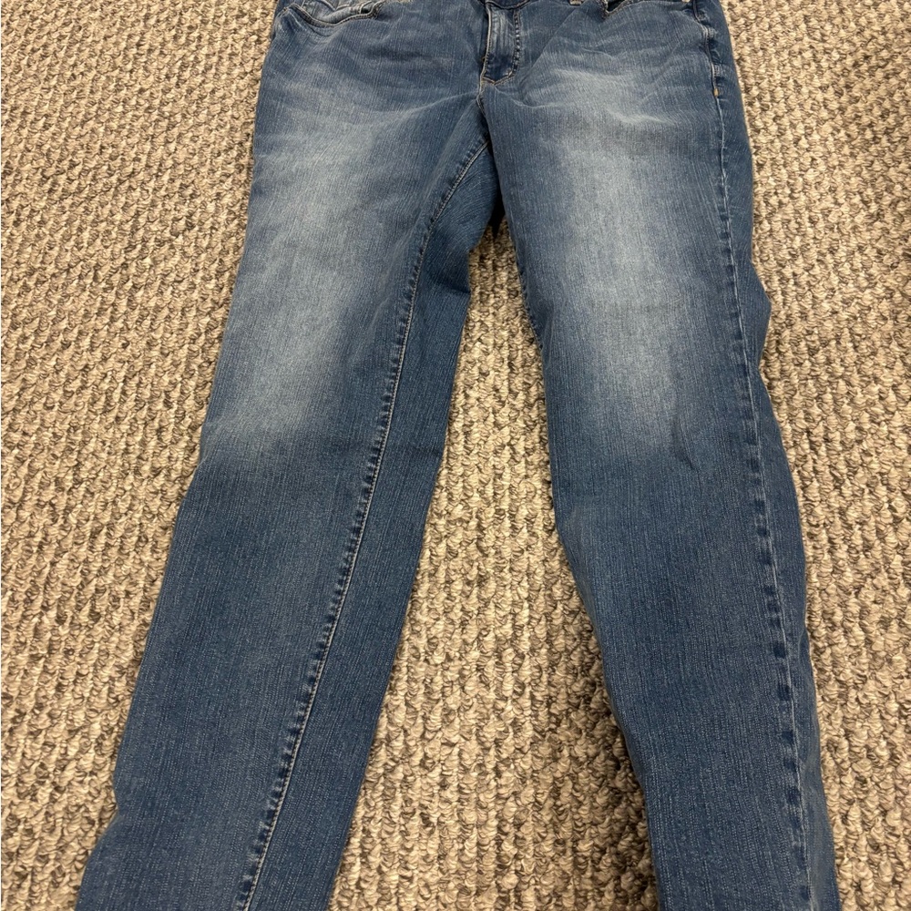 Torrid Skinny Jeans in Classic Blue